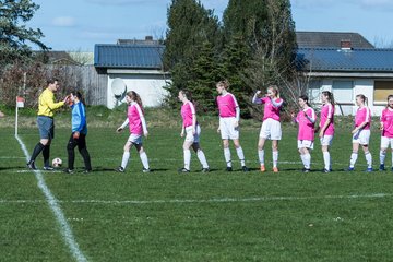 Bild 11 - Frauen SG Nie-Bar - PTSV Kiel : Ergebnis: 3:3